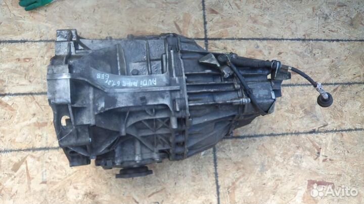 Коробка АКПП Audi A6 1,8i 01J301383R 2002 г.в