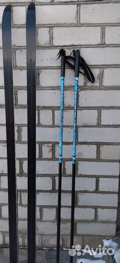 Лыжный комплект