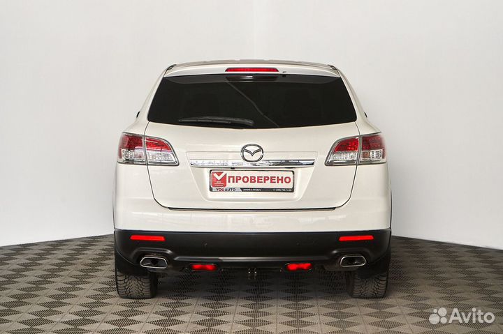 Mazda CX-9 3.7 AT, 2008, 161 000 км