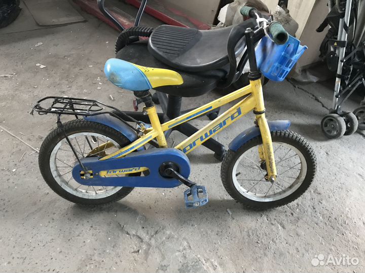 Велосипед детский