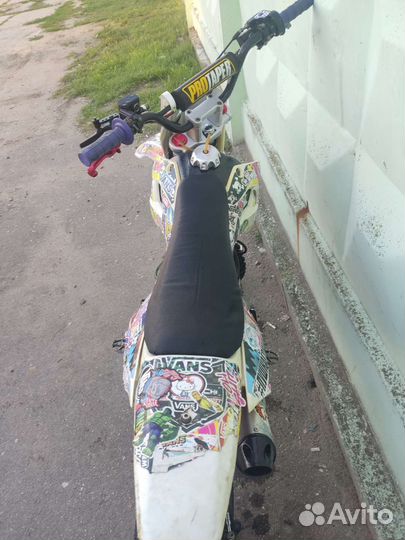 Kayo krz 125