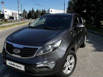 Kia Sportage 2.0 AT, 2012, 198 000 км, с пробегом, цена 1 480 000 руб.