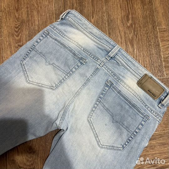 Джинсы Diesel Thavar 34/34 L