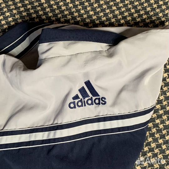 Олимпийка adidas винтаж 80 90х