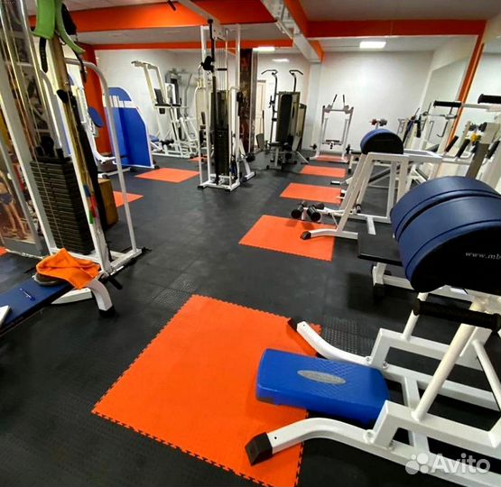 Напольная, модульная плитка пвх