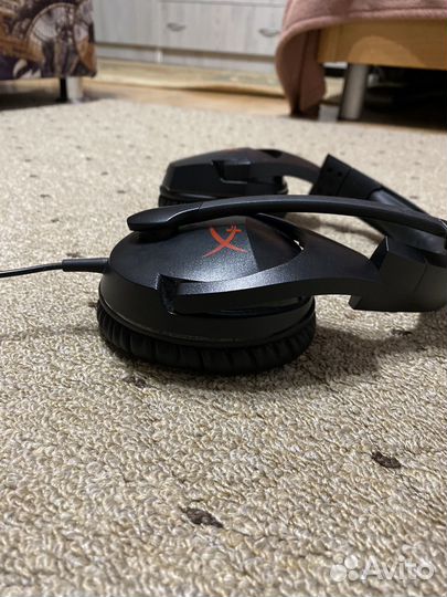 Наушники проводныe Hyper x