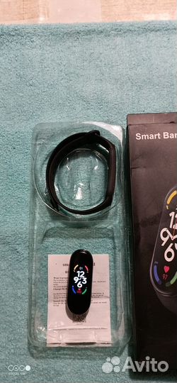 Смарт браслет М7