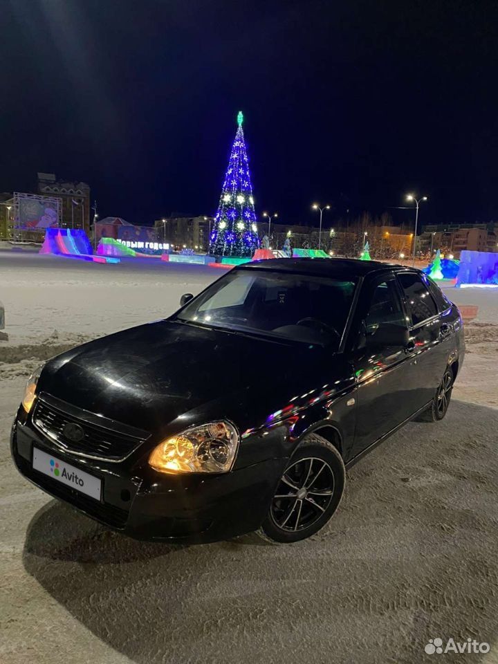 Лада Приора 2020
