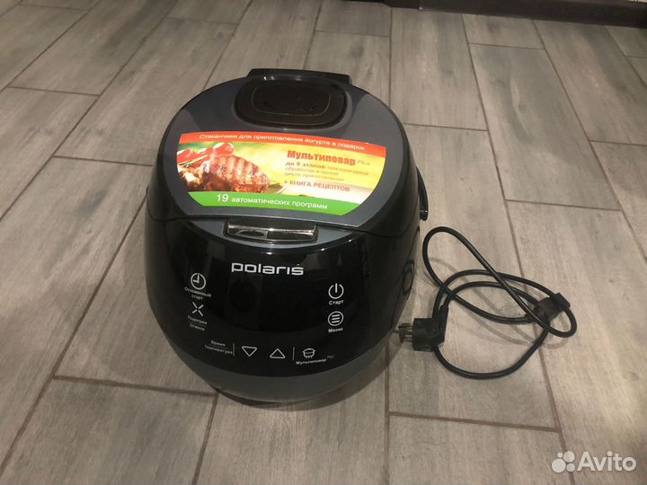 Мультиварка polaris PMC 0519D