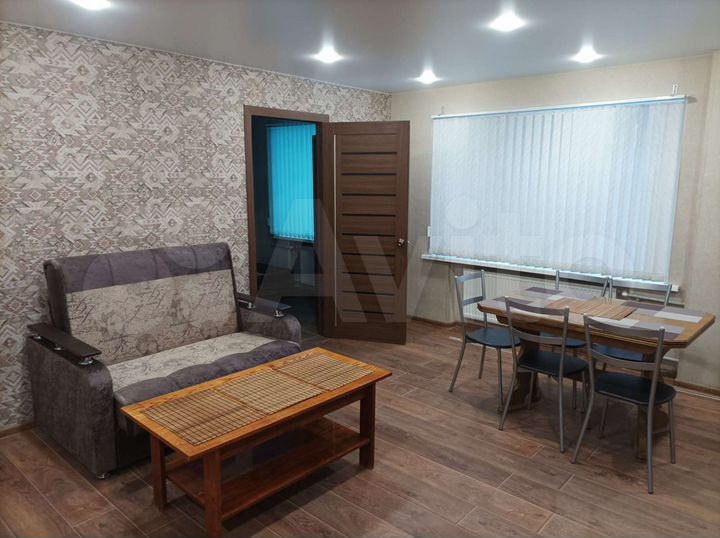 2-к. квартира, 44 м², 4/5 эт.