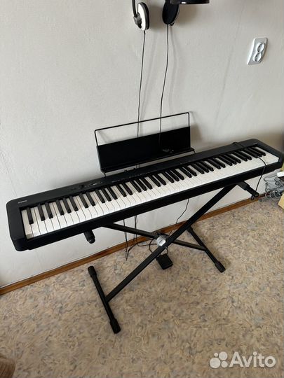 Цифровое пианино casio