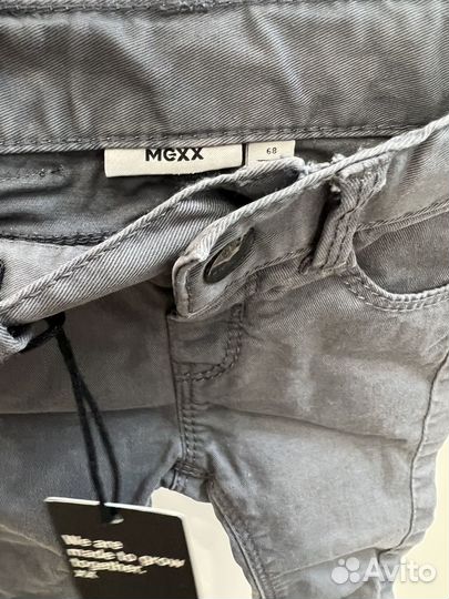 Детские джинсы 62-68 mexx