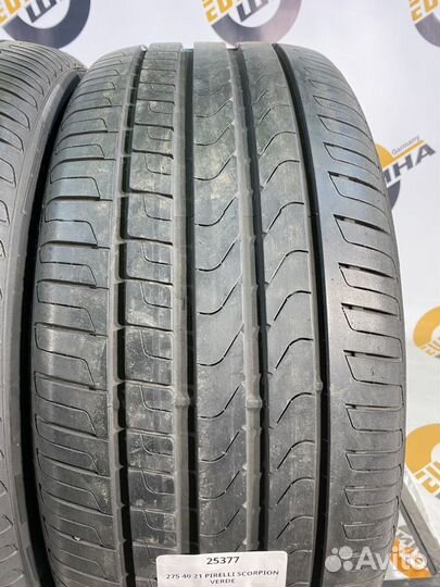 Pirelli Scorpion Verde 275/40 R21 110V