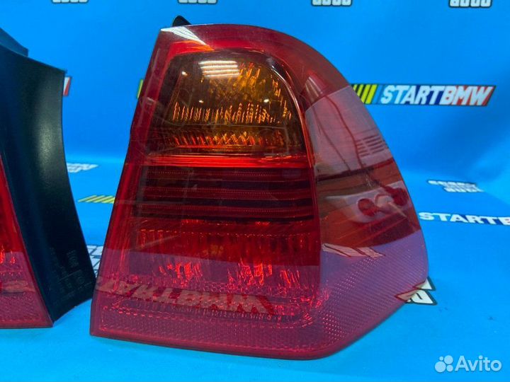 Фонари задние Bmw 3 E91 2005-2010