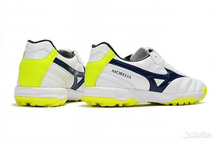 Сороконожки Mizuno Morelia Sala Classic