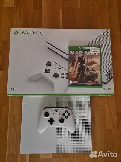 Xbox One s 1tb