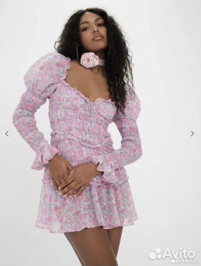 Платье for Love & Lemons