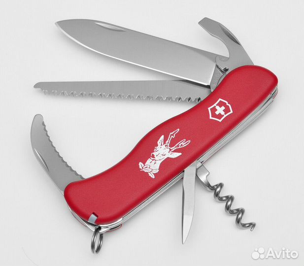 Нож Victorinox Hunter 0.8573 Новый Оригинал