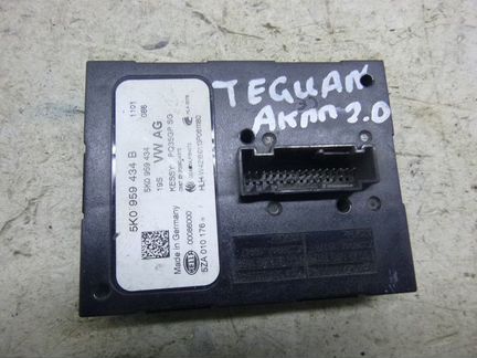 Блок электронный Volkswagen tiguan 2011-2016