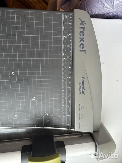 Резак для бумаги роликовый rexel smartcut a250 pro