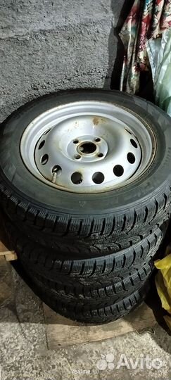 Hankook Winter I'Pike 185/65 R15