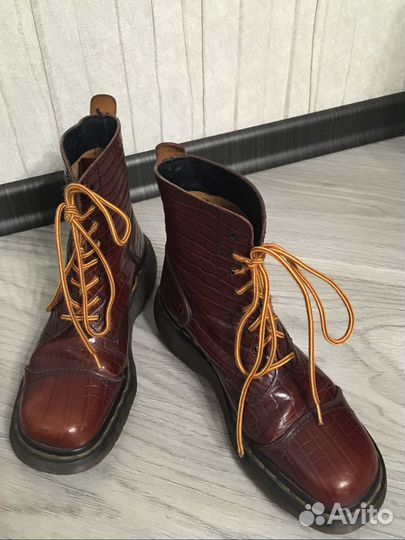 Dr. Martens ботинки