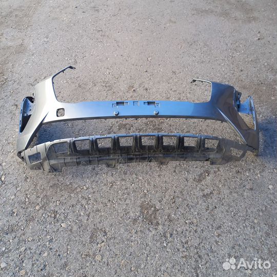 Бампер передний Haval Jolion