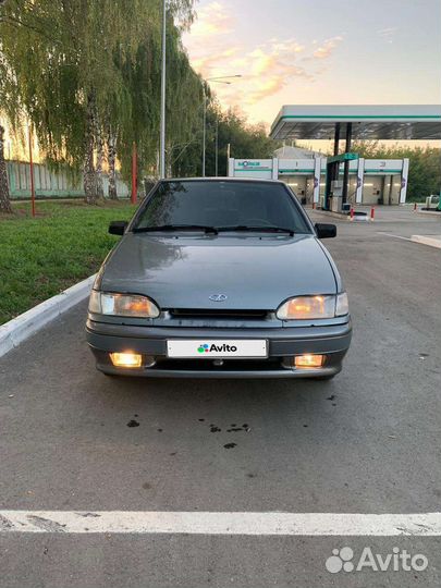 ВАЗ 2114 Samara 1.6 МТ, 2007, 200 000 км