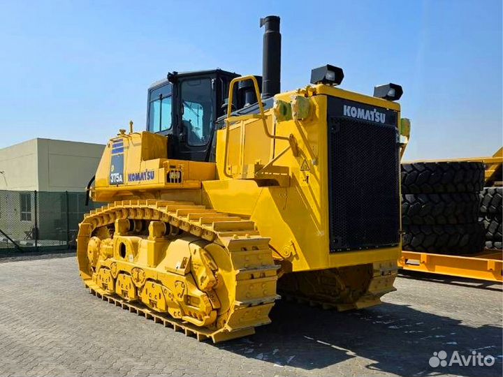 Komatsu D375A-6, 2023