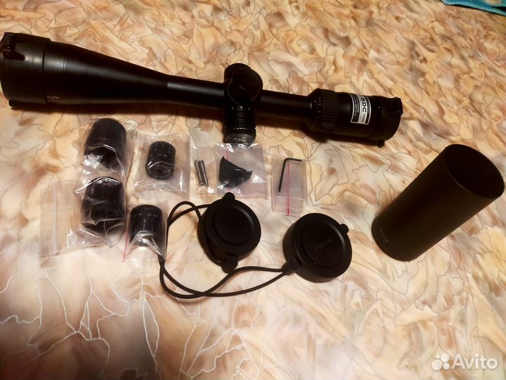 Оптический прицел Nikon Prostaff 5 4.5-18x40