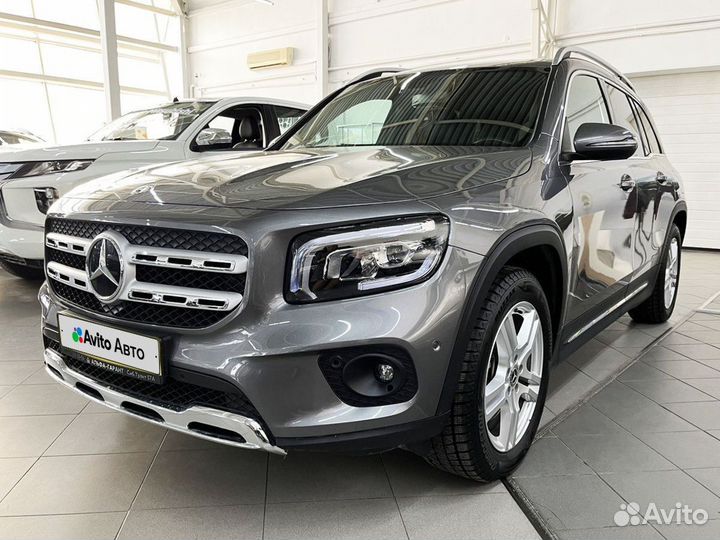 Mercedes-Benz GLB-класс 2.0 AMT, 2020, 23 000 км