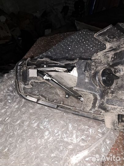 Фара правая hyundai solaris 2 оригинал 2020г