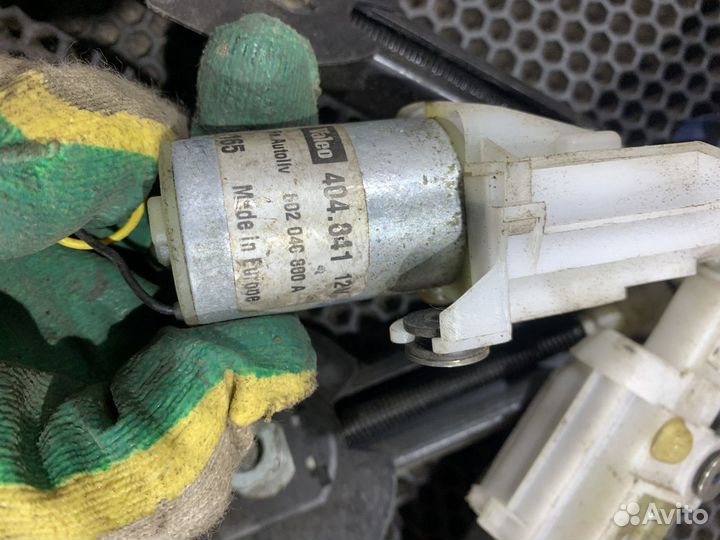 Механизм регулировки ремня безопасности Каен 955-9