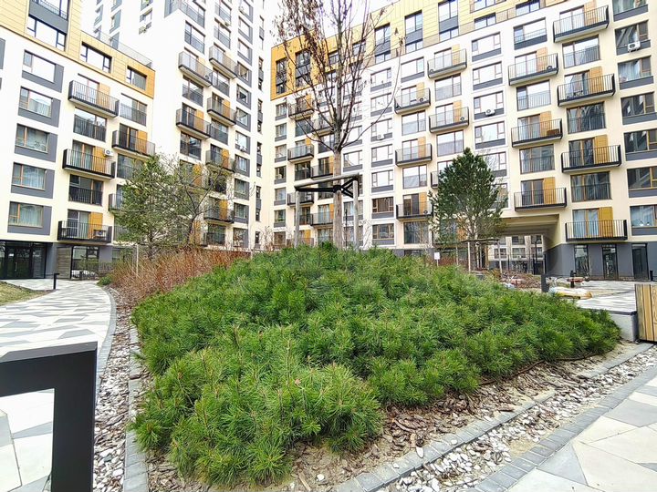 2-к. квартира, 78,1 м², 3/10 эт.