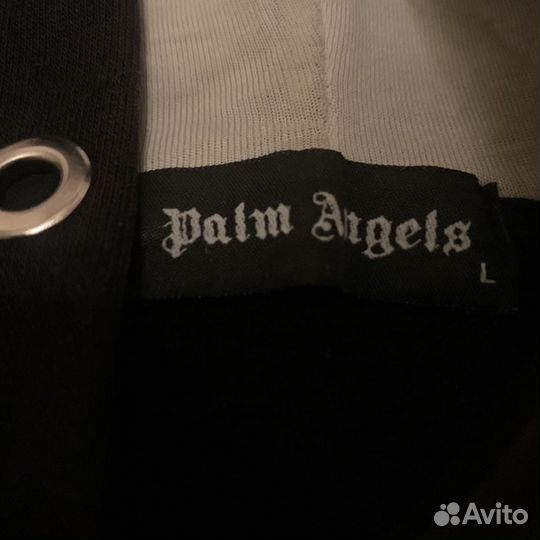 Толстовка Palm angels