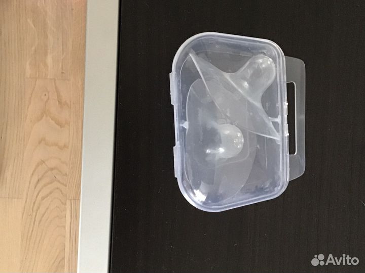 Накладки на грудь для кормления