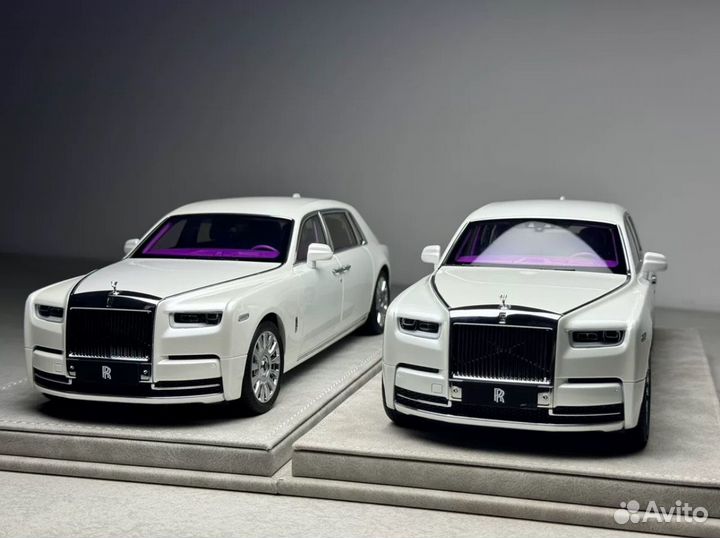 Rolls-Royce Phantom 1:18