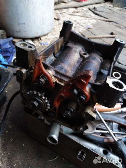 Балансирный вал chrysler 2.4