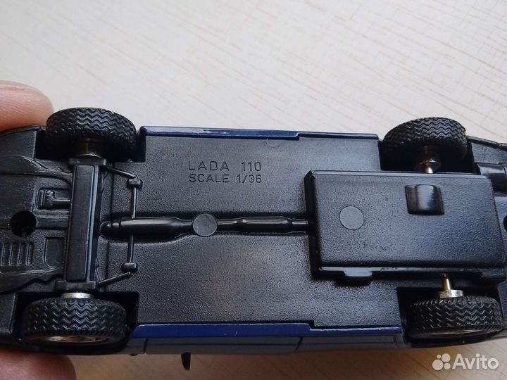 Модель Лада 210