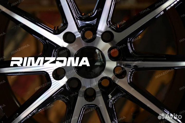 Литые диски S10 R17 et30.0 5x108.0/5.0x112.0