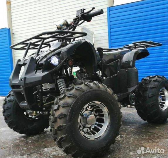 Квадроцикл raptor MAX PRO 150