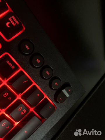 Игровая клавиатура Razer Cynosa v2 новая объявление продам