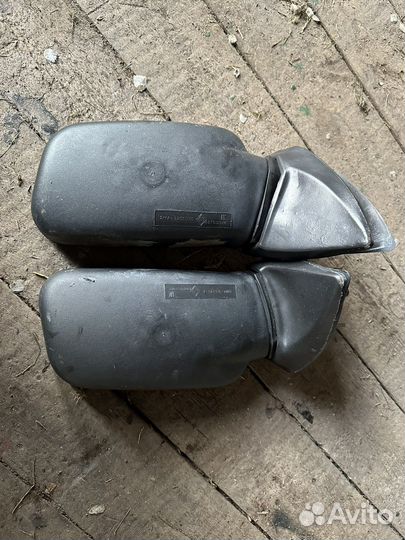 Зеркала заднего вида на ваз 2114