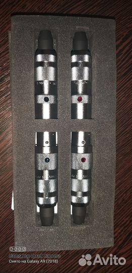 XLR RCA Oyaide -Genesis, Focus, бананы srbn