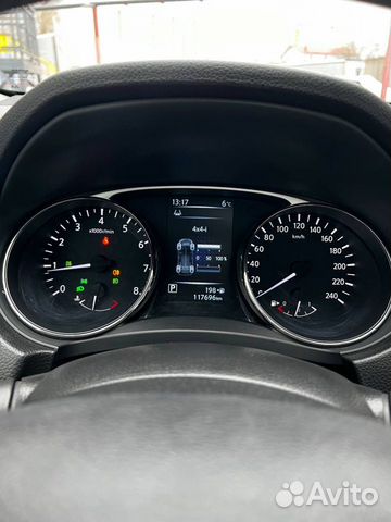 Nissan X-Trail 2.5 CVT, 2015, 118 000 км объявление продам