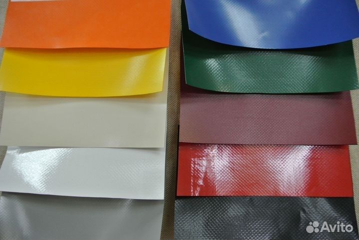 Производство тентов