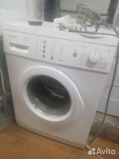 Запчасти на стиральную машину Bosch