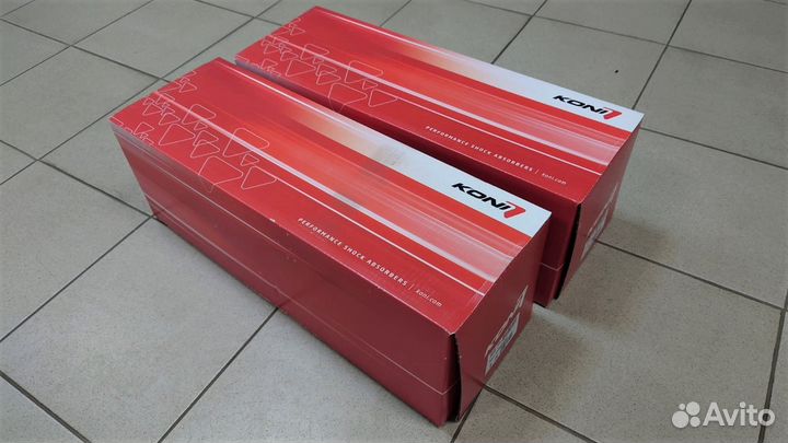 Амортизатор Koni 8241-1316 Audi A4 (B9) / A5 (B9)