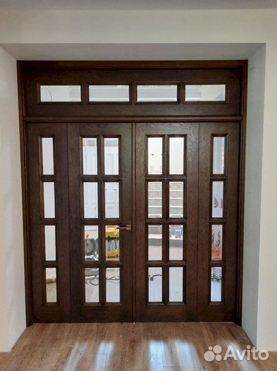 Межкомнатные двери скрытый монтаж