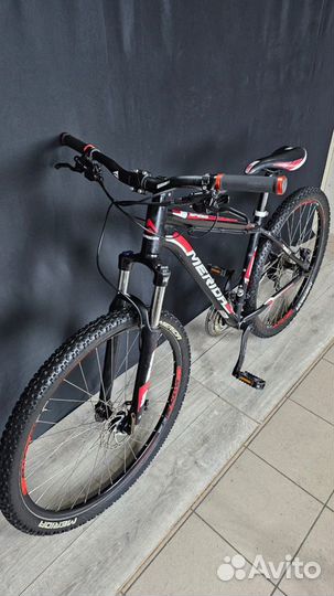 Велосипед Merida BigSeven 70/Sram X7/рама 17